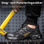 Sorinova - Fortrex - Hållbara & Lätta Skyddsskor