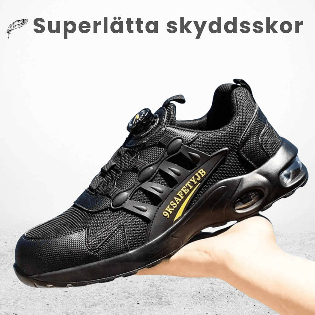 Sorinova - Fortrex - Hållbara & Lätta Skyddsskor