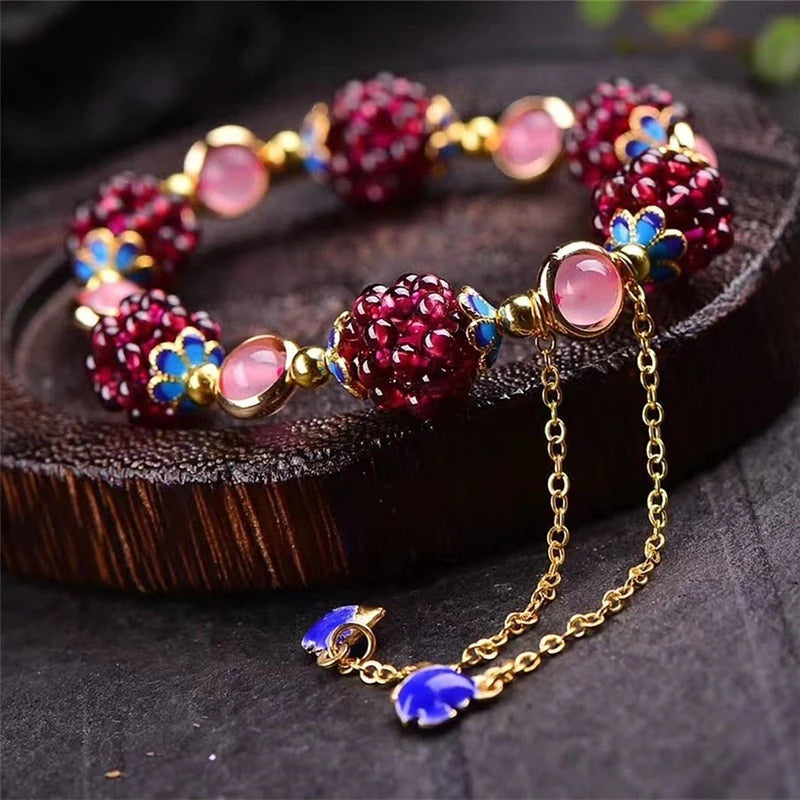 Gemberry Grove armband | Goud