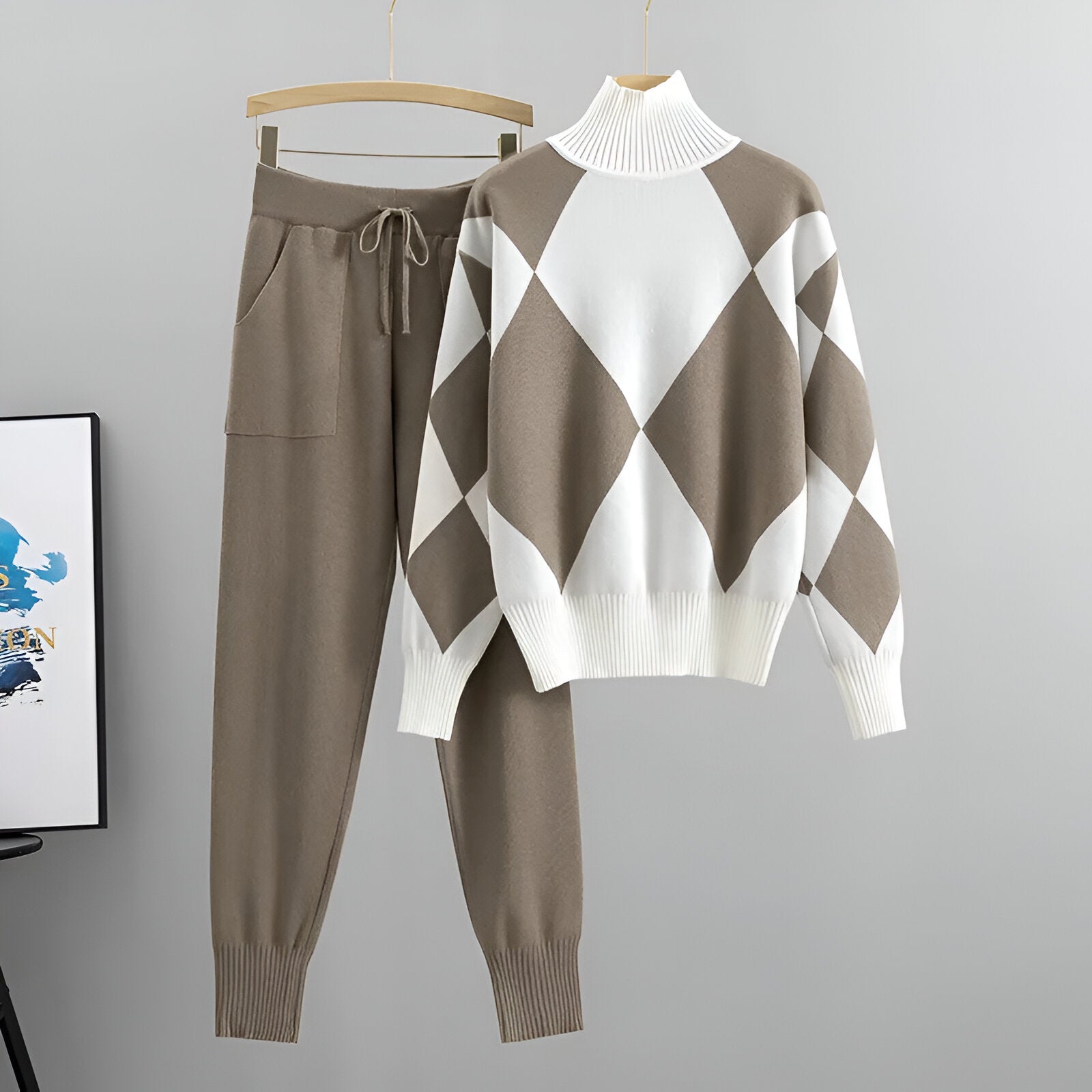 Tilde™ | Elegante 2-delige set