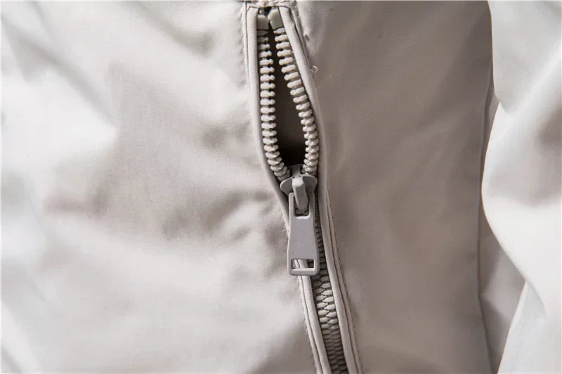 Gilles™｜Casual Herfstjas