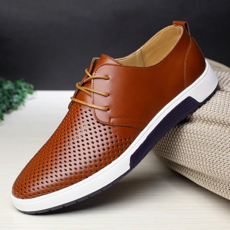 Brimberg™ | Heren Comfort Schoenen