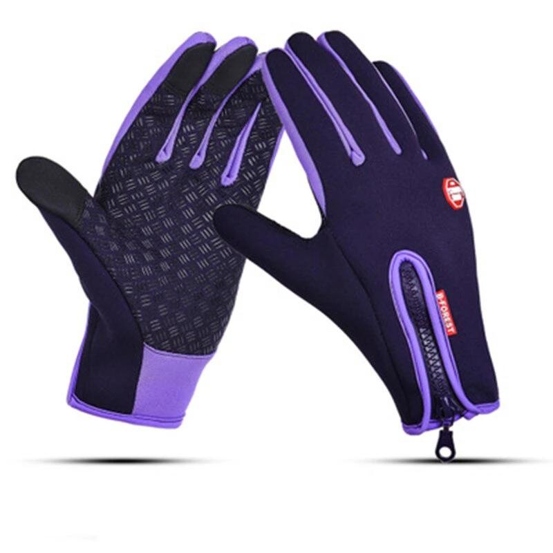 Thermische Grip Handschoenen - Isolerend Polyester