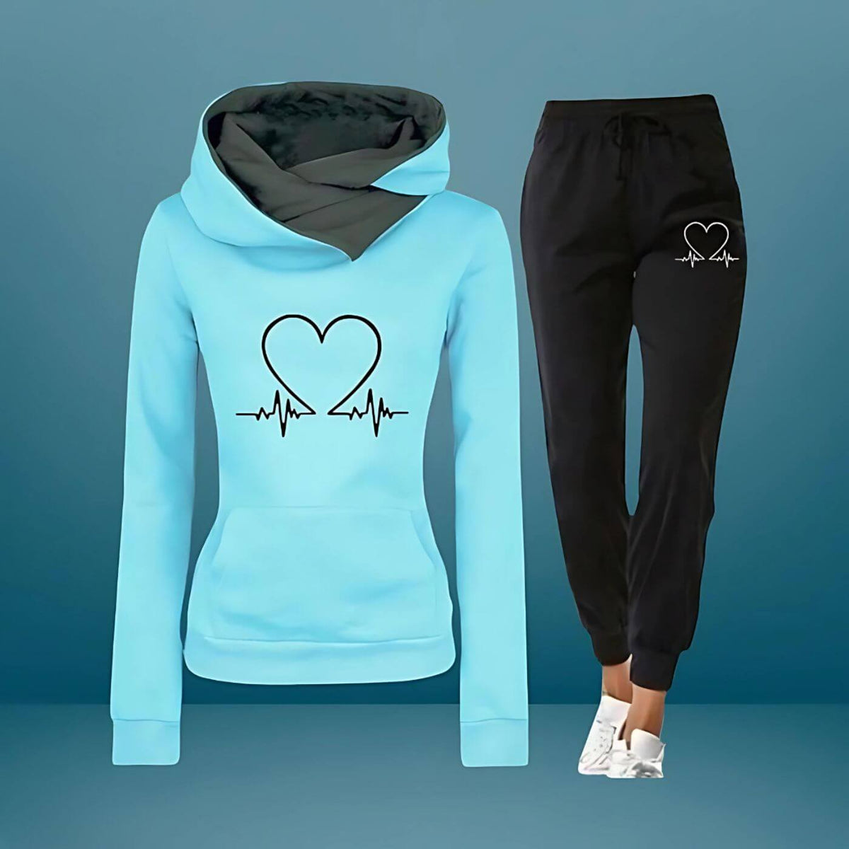 Sorinova - HeartFit™ – Kärlek i Varje Stygn