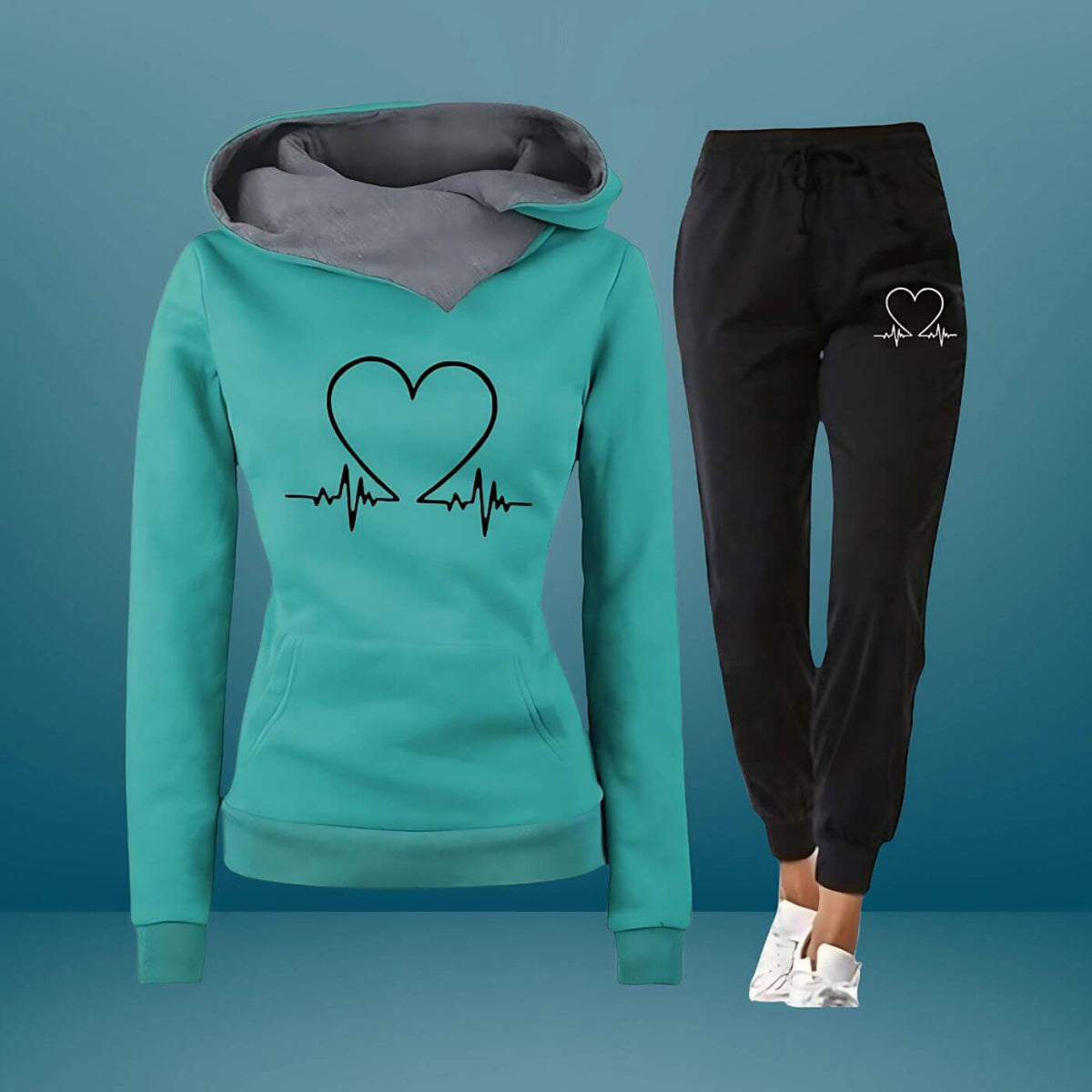 Sorinova - HeartFit™ – Kärlek i Varje Stygn