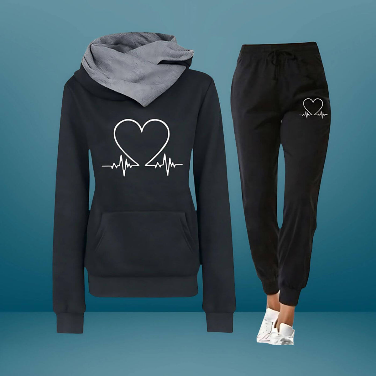 Sorinova - HeartFit™ – Kärlek i Varje Stygn