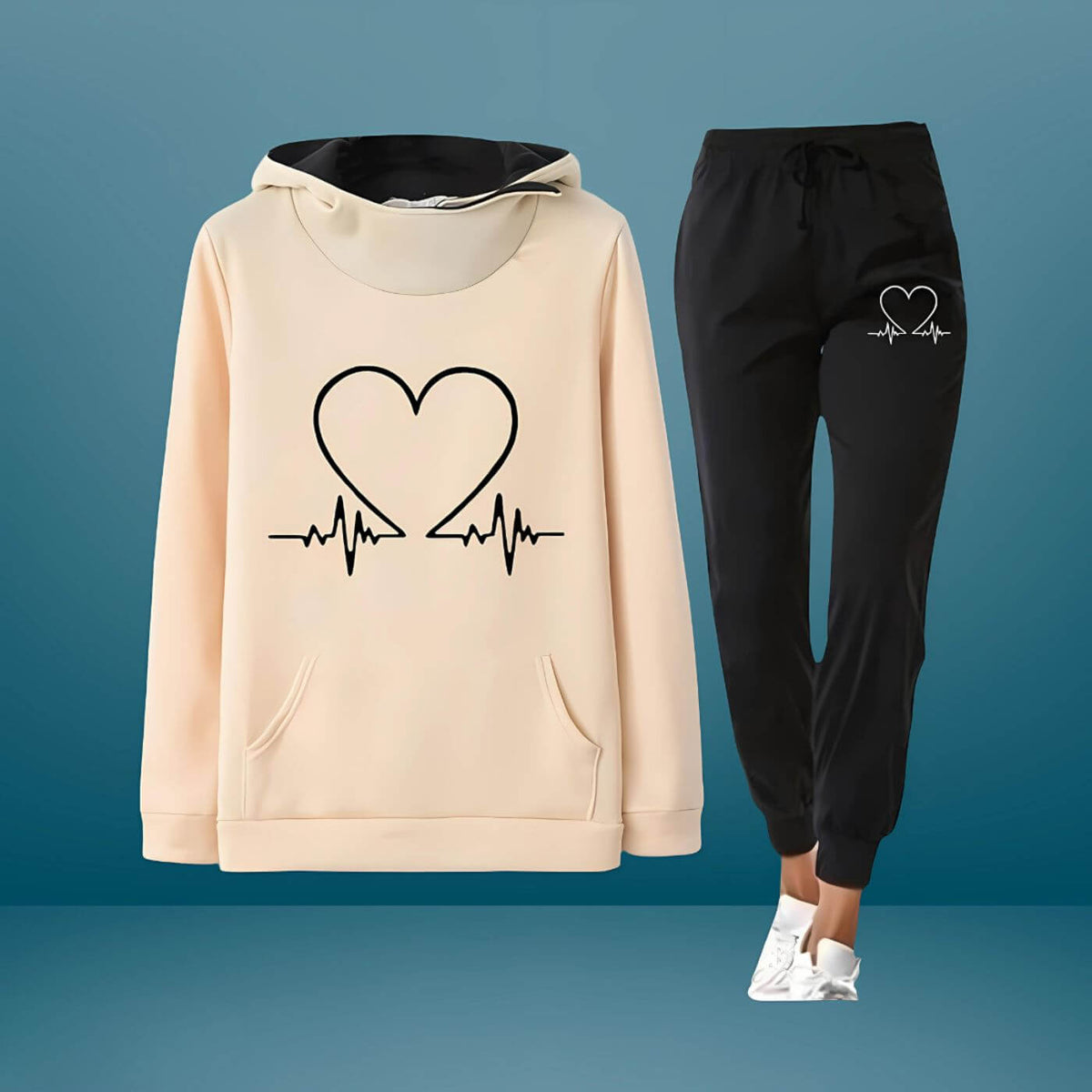 Sorinova - HeartFit™ – Kärlek i Varje Stygn