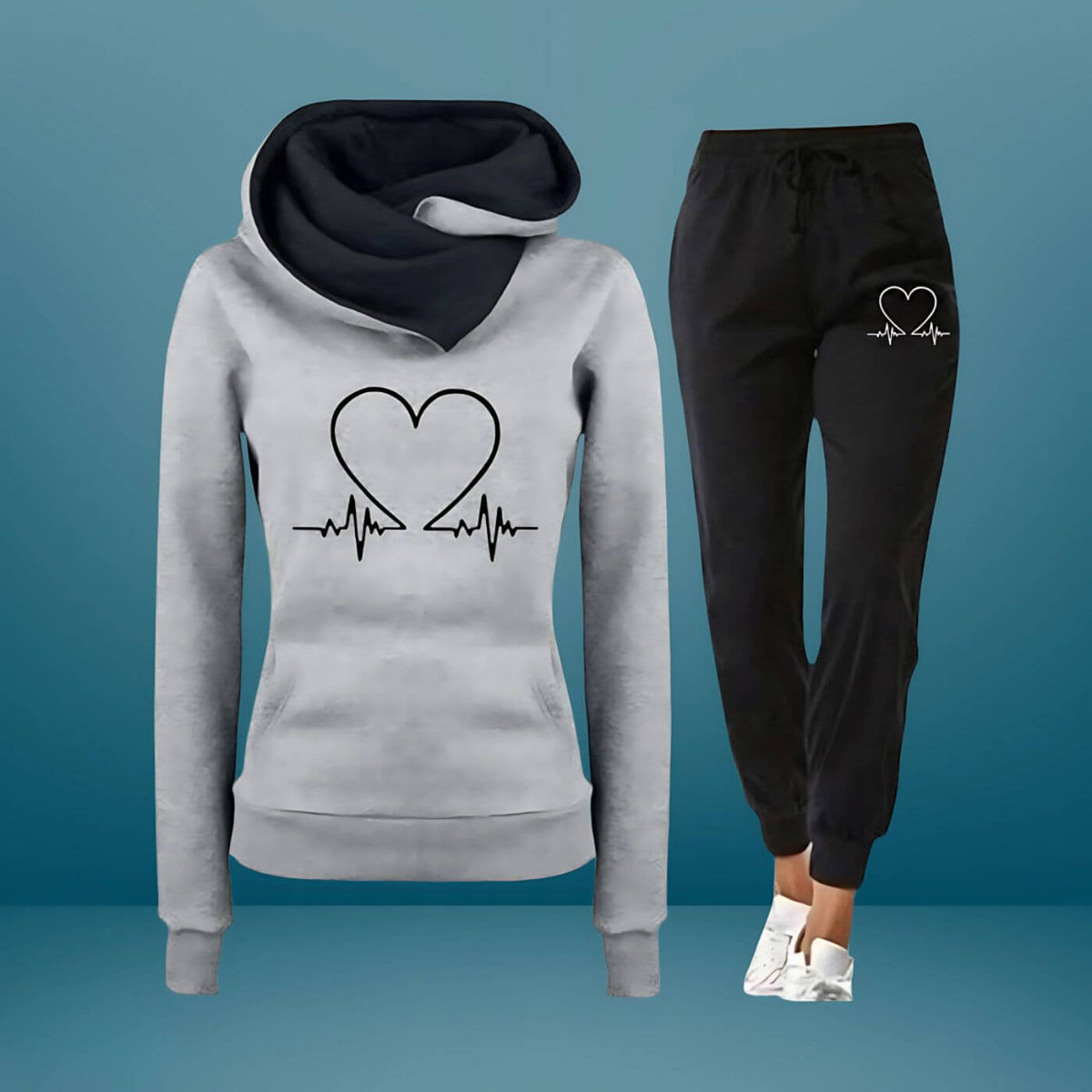 Sorinova - HeartFit™ – Kärlek i Varje Stygn