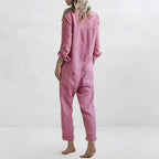 Sorinova – Hellen™ Långärmad Jumpsuit