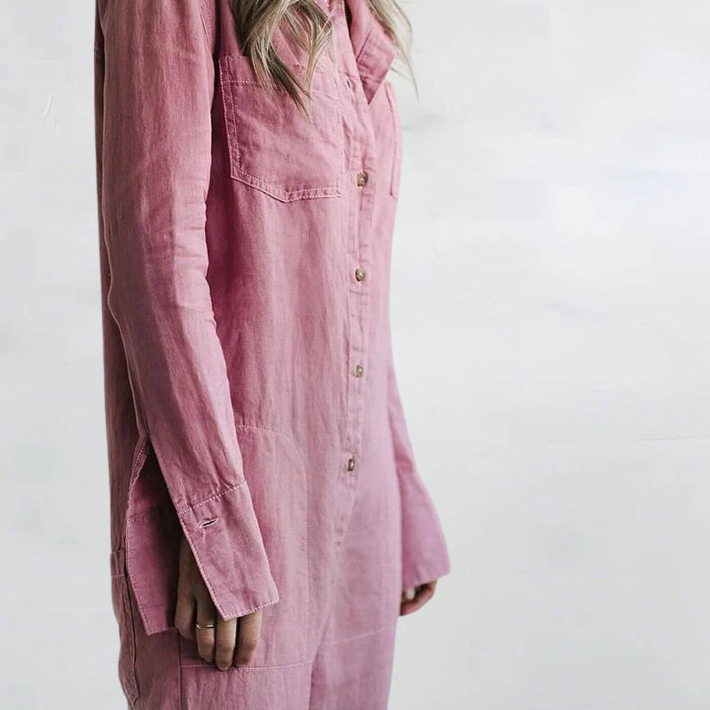 Sorinova – Hellen™ Långärmad Jumpsuit