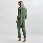 Sorinova – Hellen™ Långärmad Jumpsuit