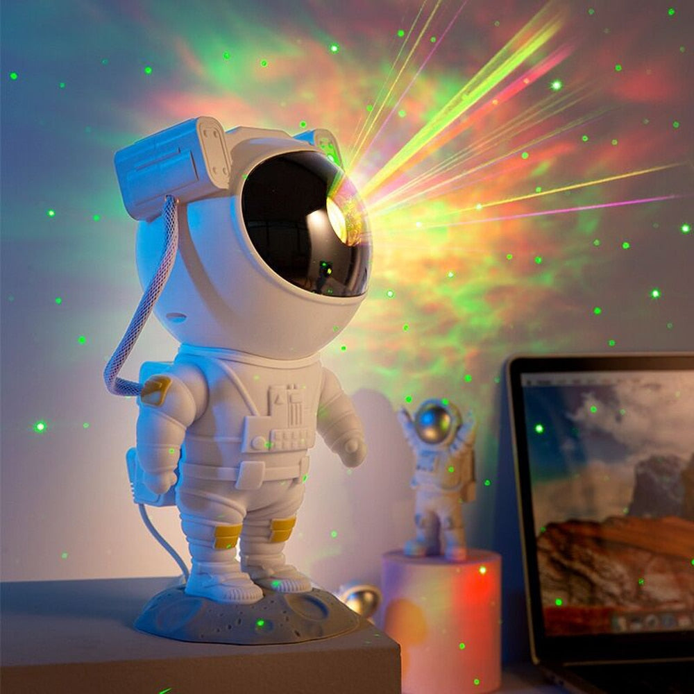 Astro Star | Galaxy Projector voor Magische Sterrenhemel