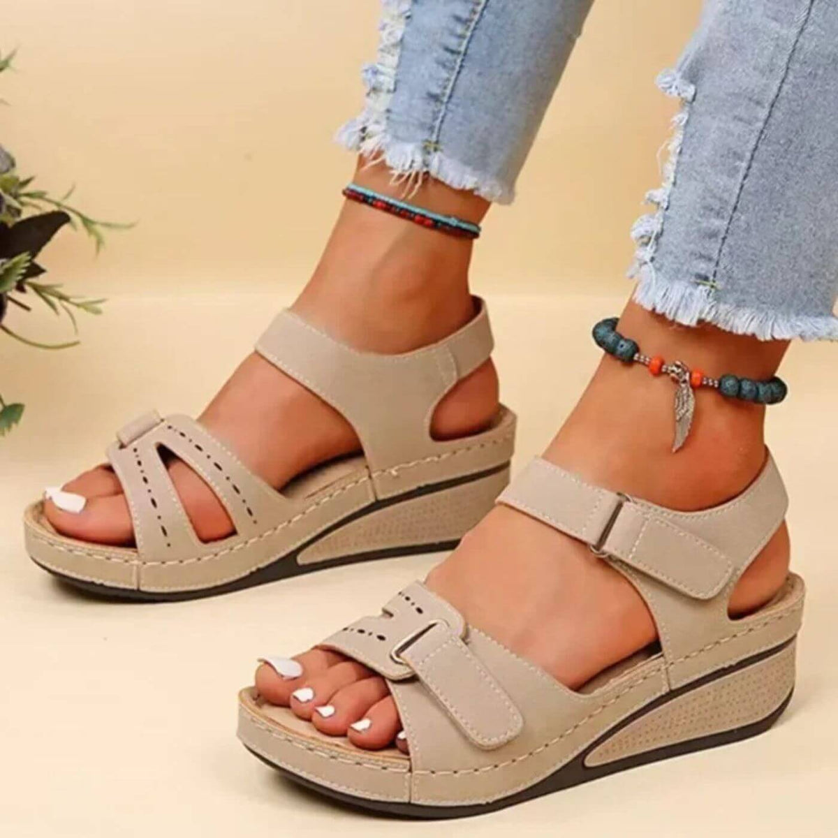 Sorinova - Hilda – Lätta Bekväma Sandaler