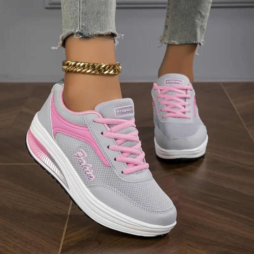Julia™ - Bekväma Mjuka Sneakers
