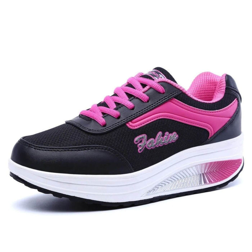 Julia™ - Bekväma Mjuka Sneakers