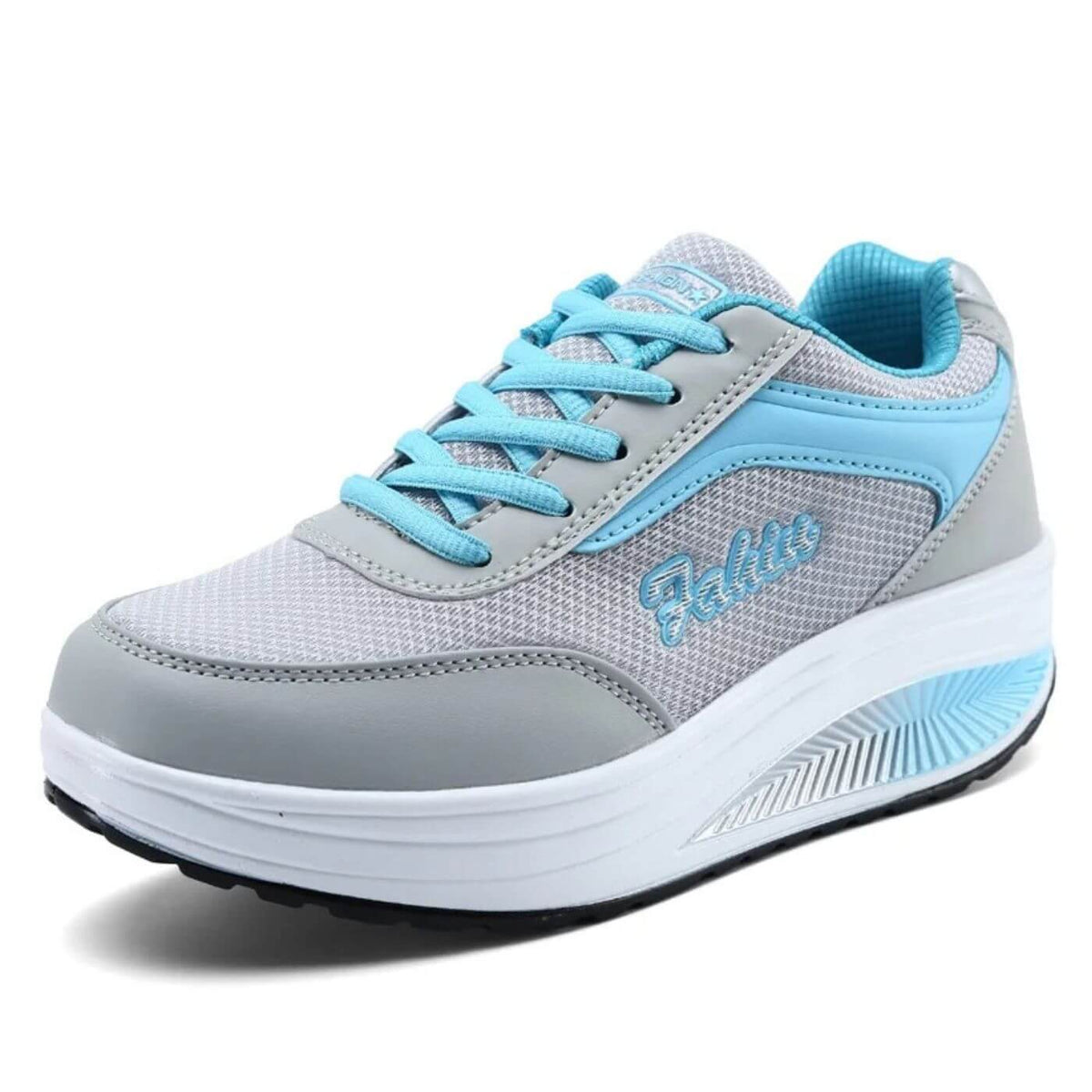 Julia™ - Bekväma Mjuka Sneakers