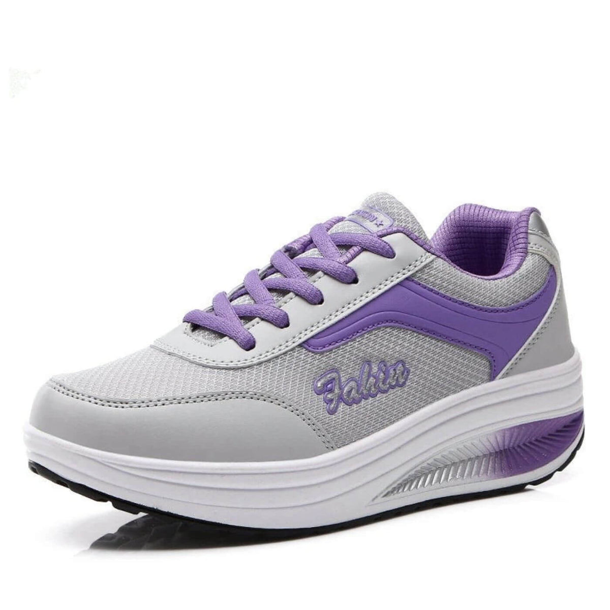 Julia™ - Bekväma Mjuka Sneakers