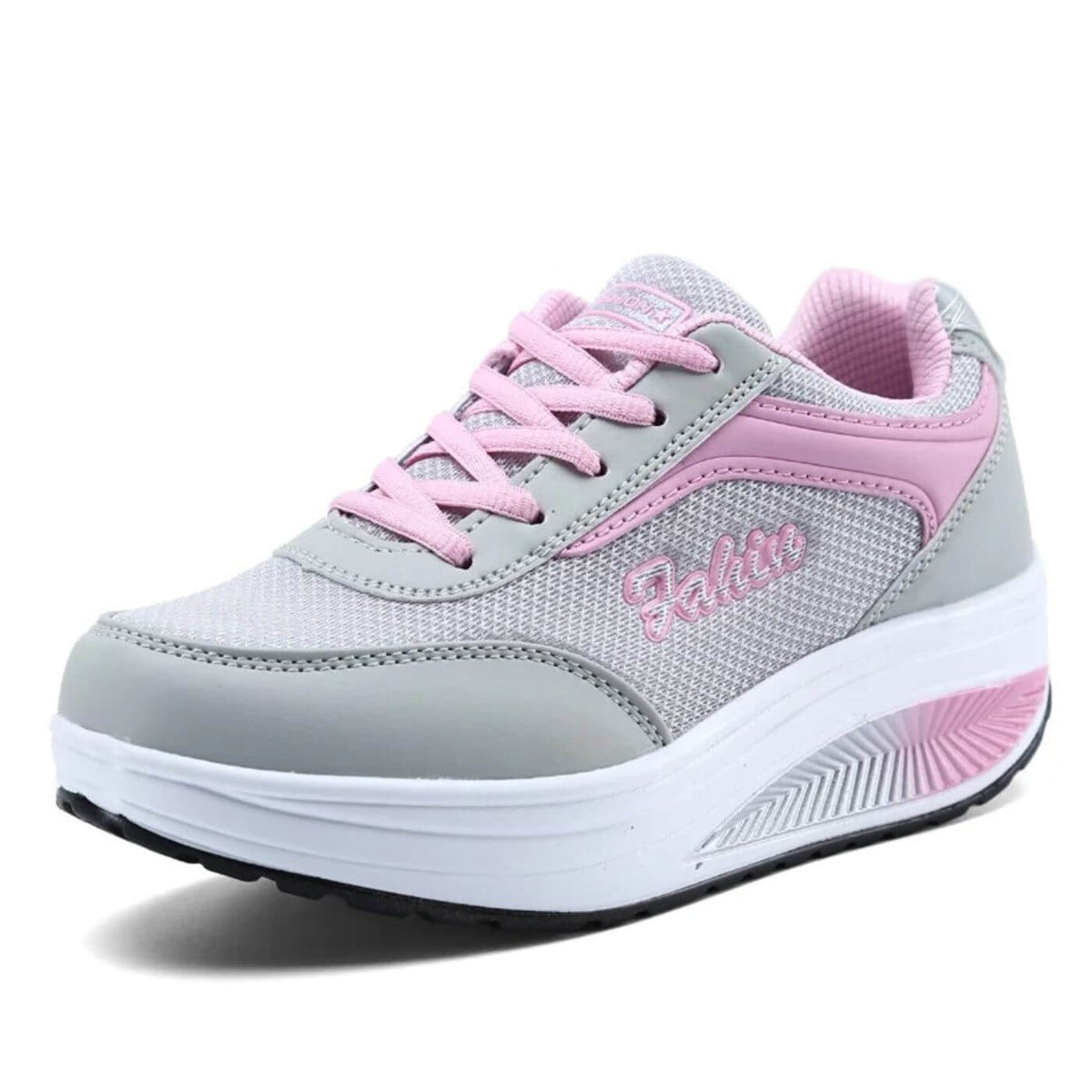 Julia™ - Bekväma Mjuka Sneakers