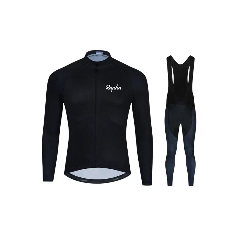 Rapha | Professioneel wielershirt met lange mouwen