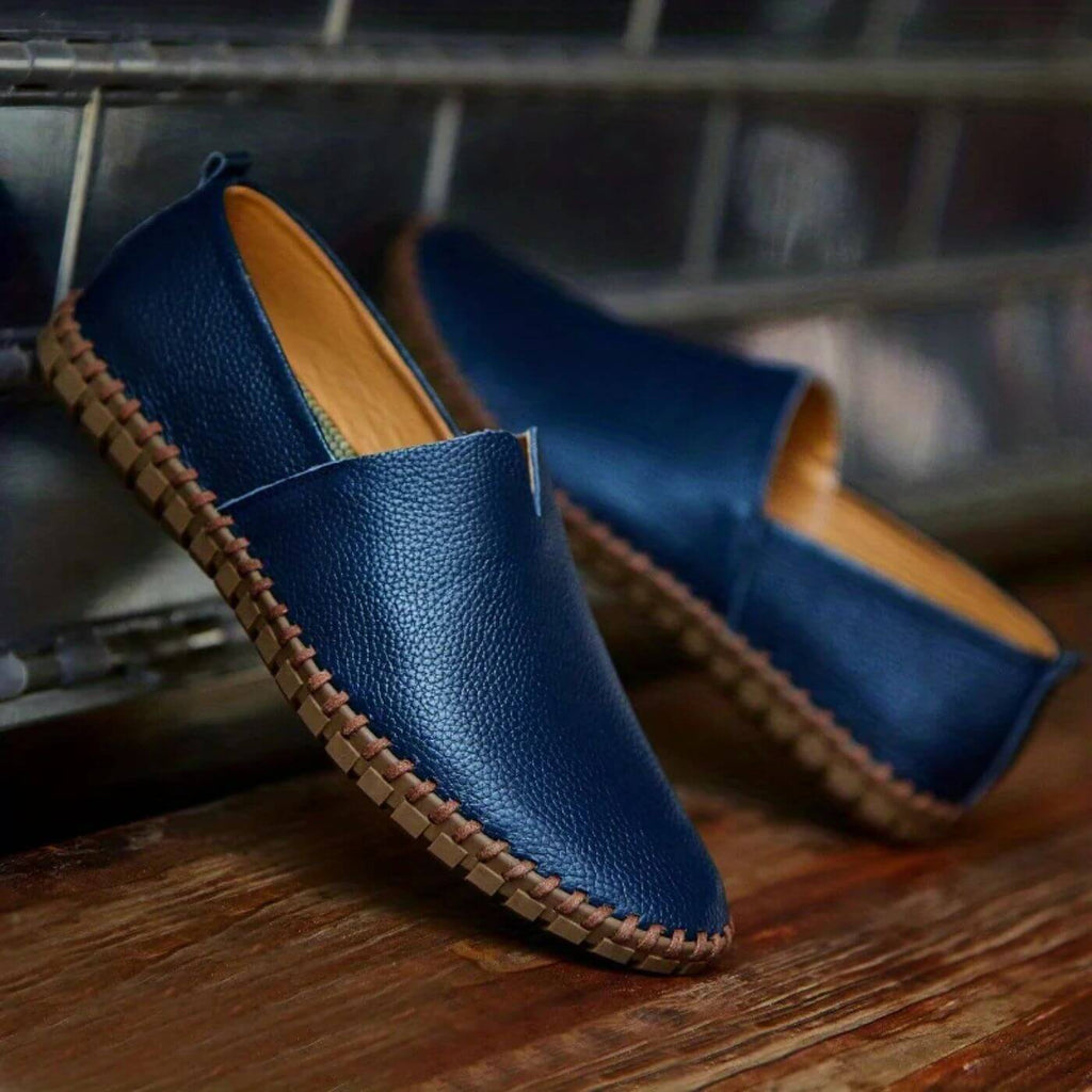 Sorinova - Leonardo – Bekväma Loafers i Premiumläder