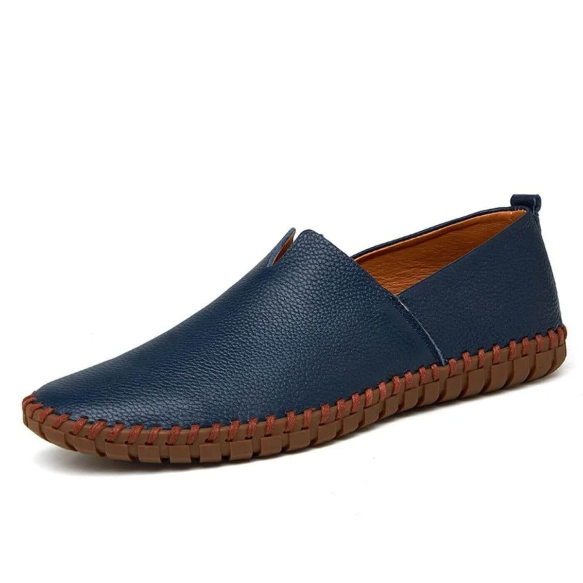 Sorinova - Leonardo – Bekväma Loafers i Premiumläder
