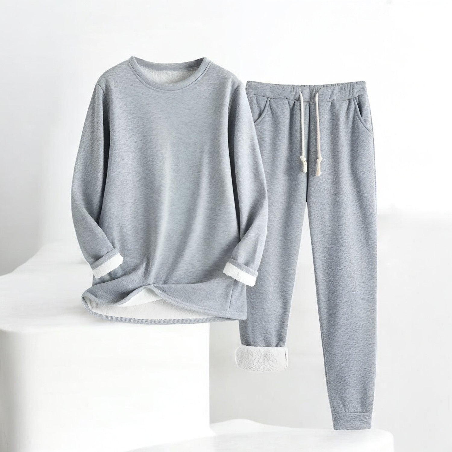 Catherine™ | Thermo Fleece Set