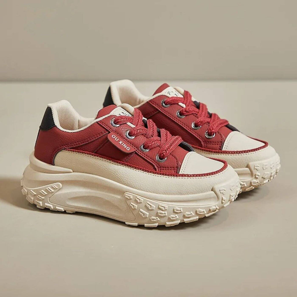 Luvora™ - Tjocksulade Bekväma Sneakers