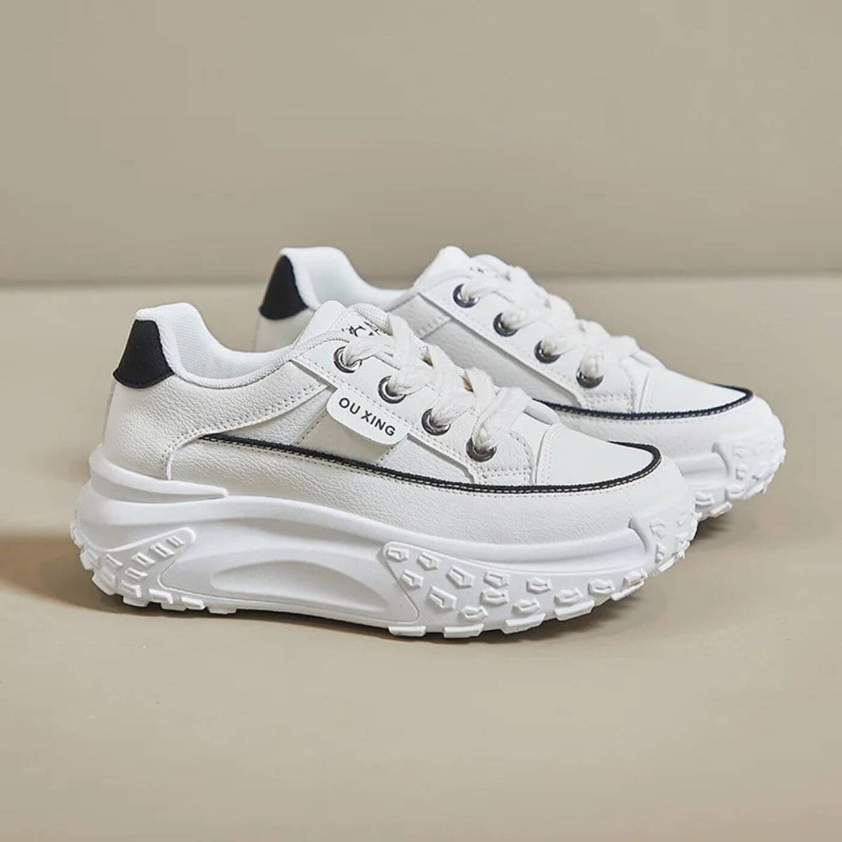 Luvora™ - Tjocksulade Bekväma Sneakers