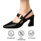 Meya™ – Bekväma Sandaler med Klack