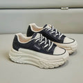 Mivora™ – Bekväma Sneakers med Hög Sula