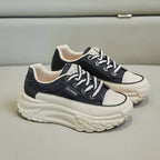 Mivora™ – Bekväma Sneakers med Hög Sula