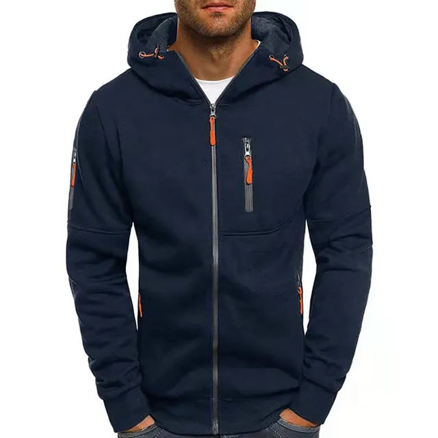 Stef™ | Stijlvol Fleece Vest
