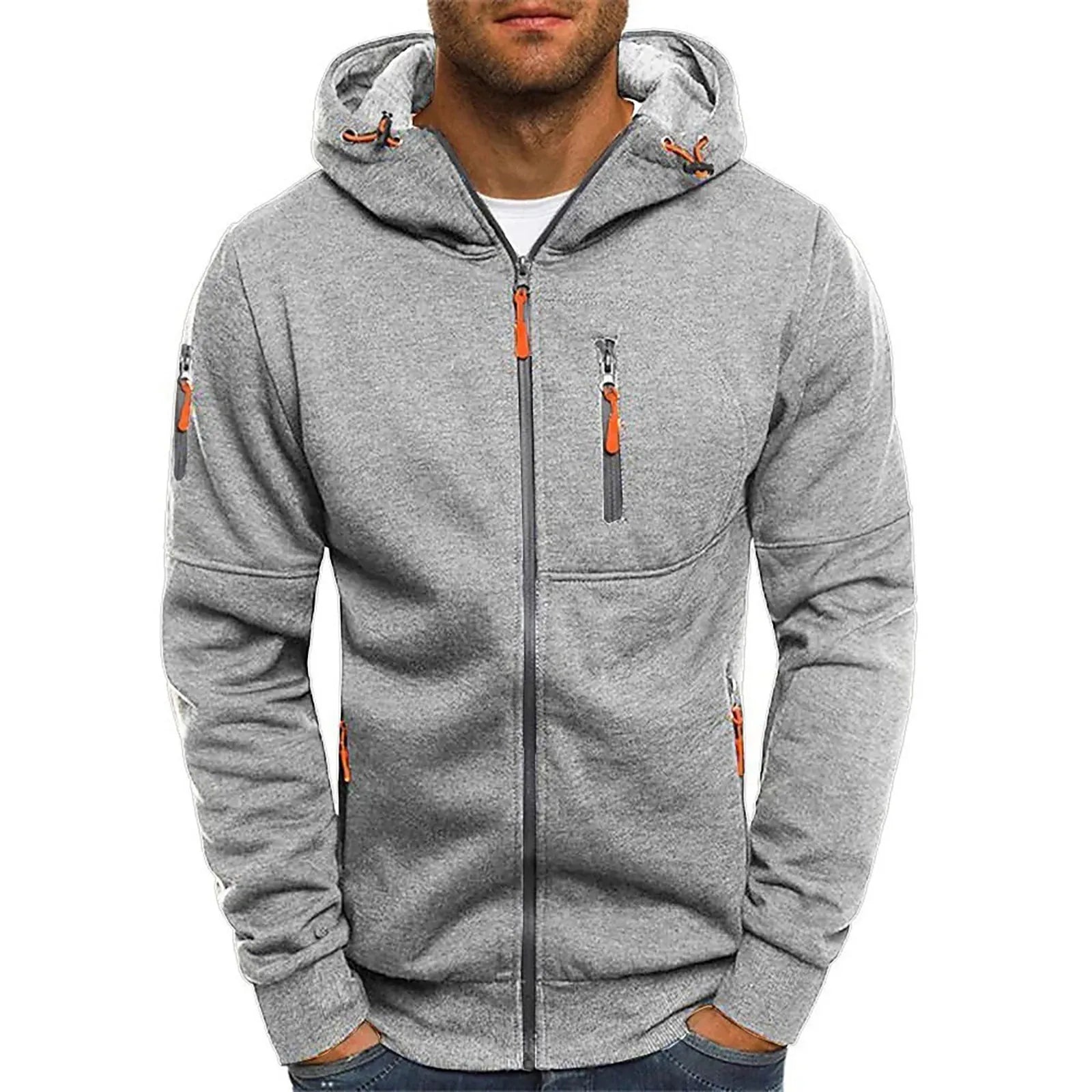 Stef™ | Stijlvol Fleece Vest