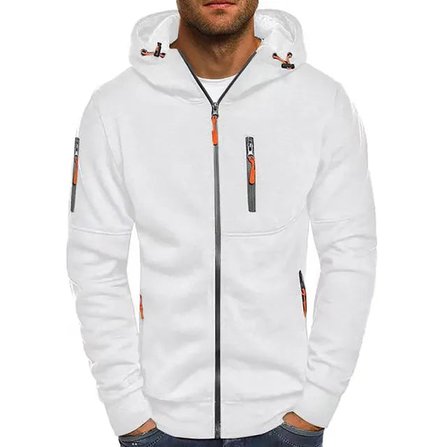 Stef™ | Stijlvol Fleece Vest