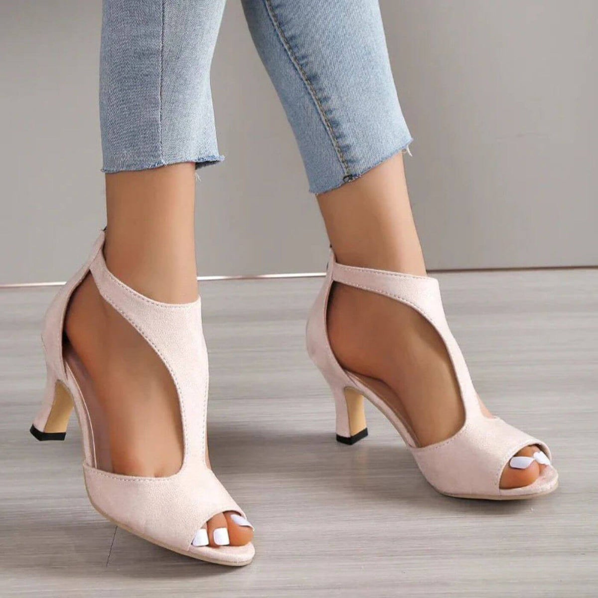 Sorinova- Noelle – Bekväma Sandaler