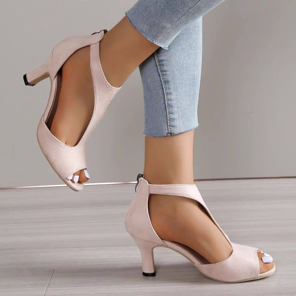 Sorinova- Noelle – Bekväma Sandaler