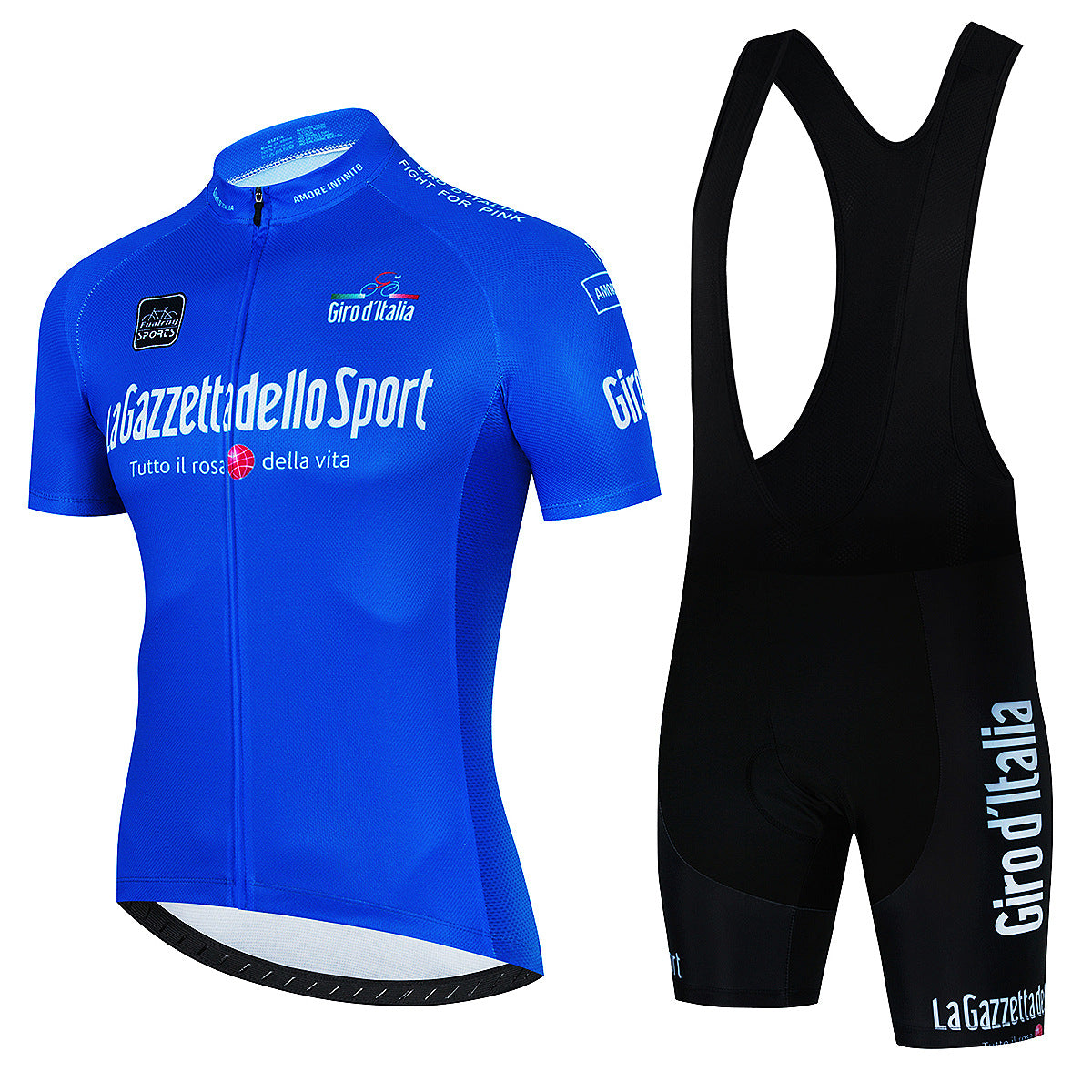 Giro d'Italia | Professionele Fietsset