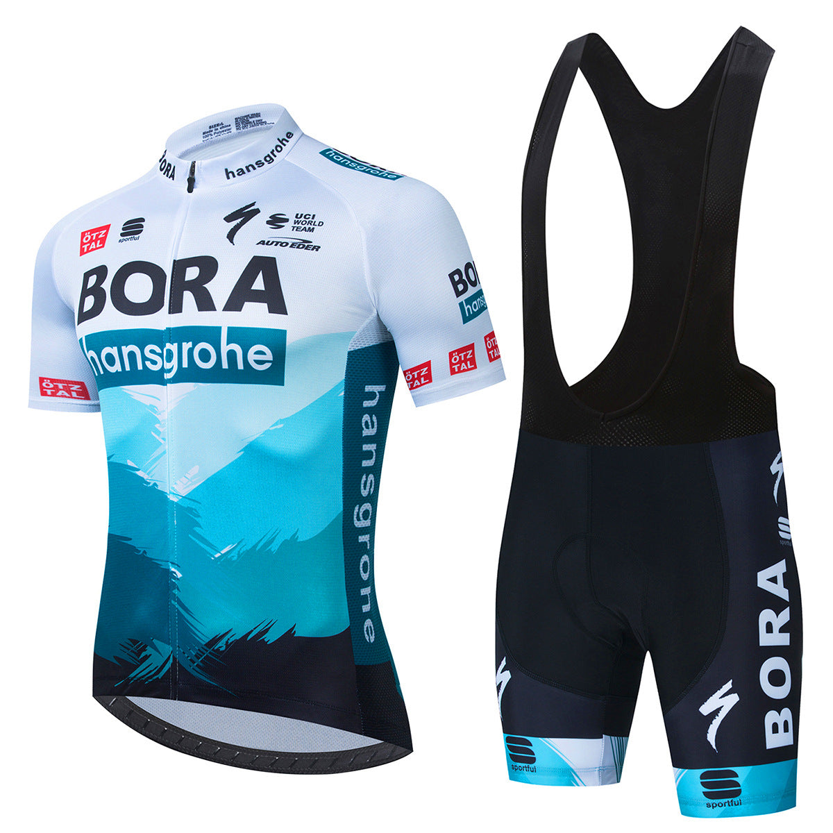 Bora - Professionele wielerset