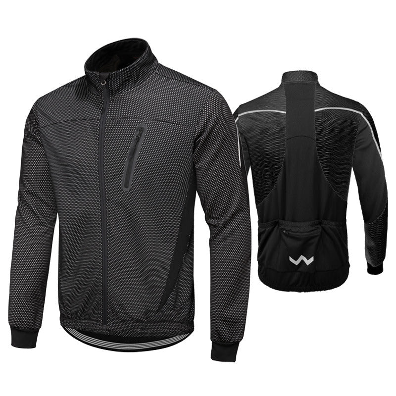 Winterjas – Bescherming tegen wind, kou en regen