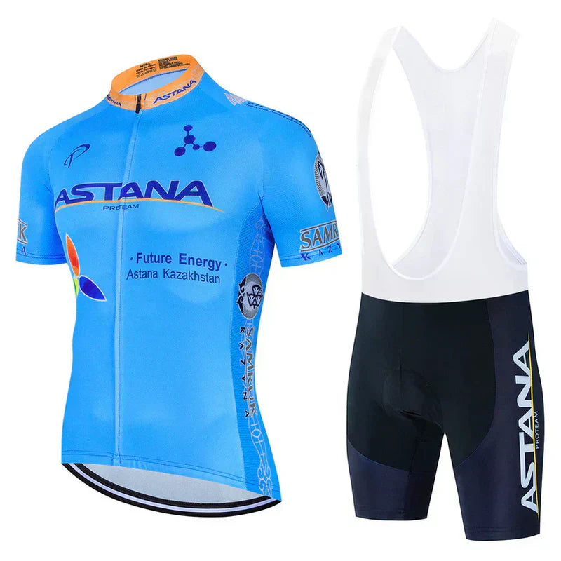 Astana™ | Kleding voor professionele wielrenners