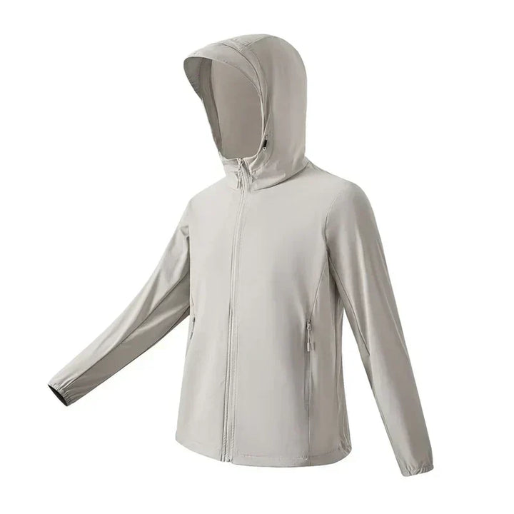 Fietsjack voor prestatiegericht fietsen – bescherming tegen wind en regen