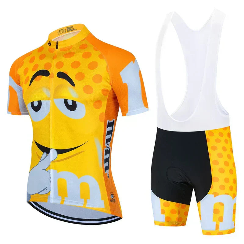 M&M™ | Nieuwe fietsset