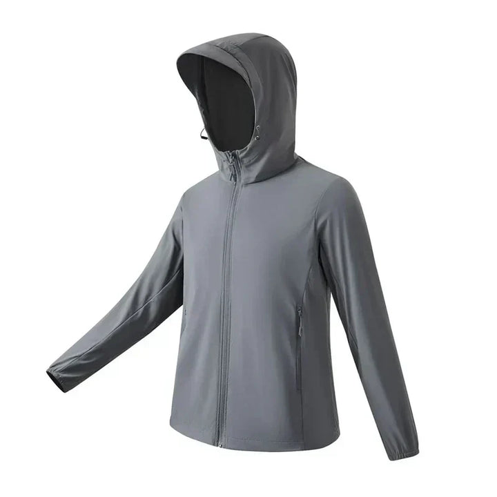 Fietsjack voor prestatiegericht fietsen – bescherming tegen wind en regen