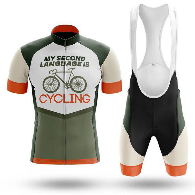 Fietssets met prints