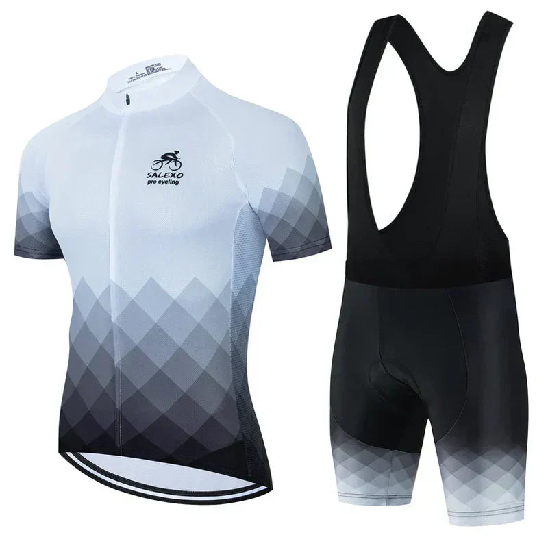Salexo™ | Professionele wielerset