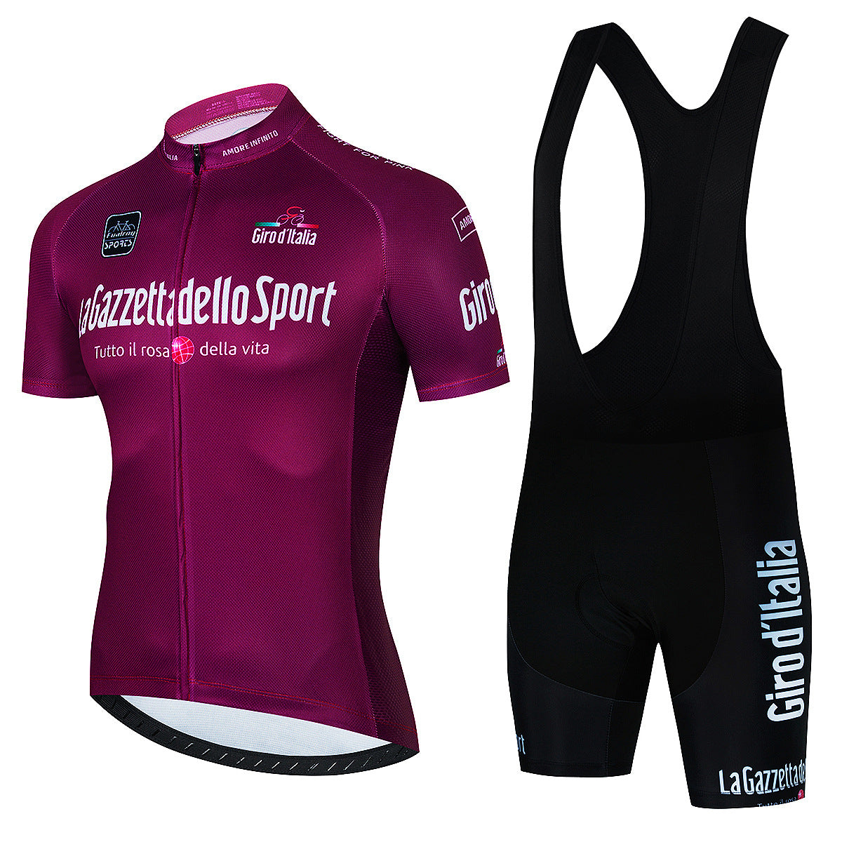 Giro d'Italia | Professionele Fietsset