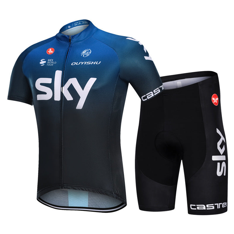 Sky - Wielerset