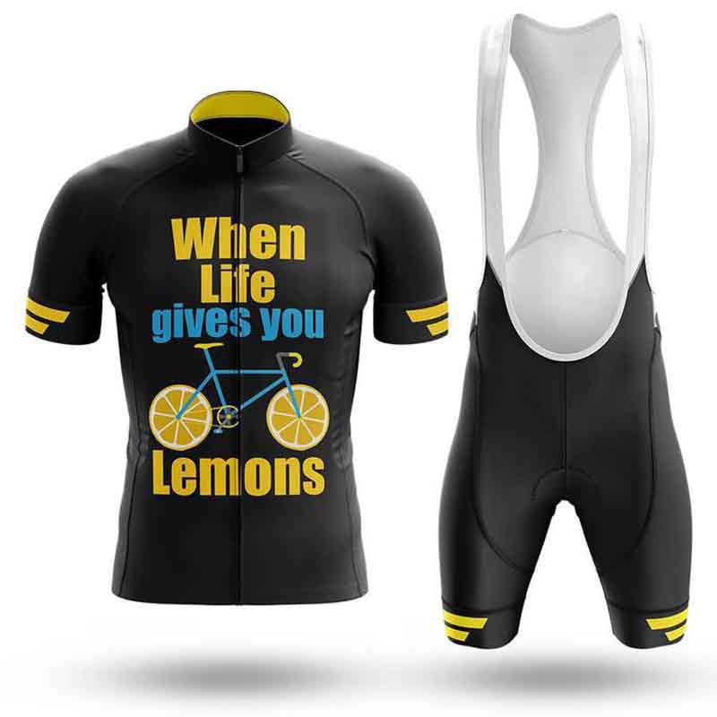 Fietssets met prints