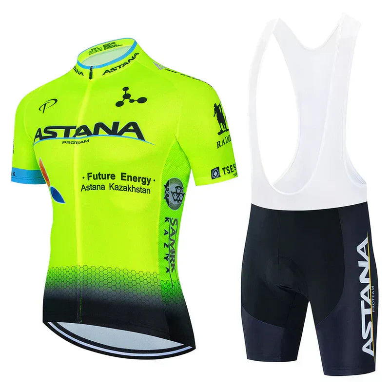 Astana™ | Kleding voor professionele wielrenners