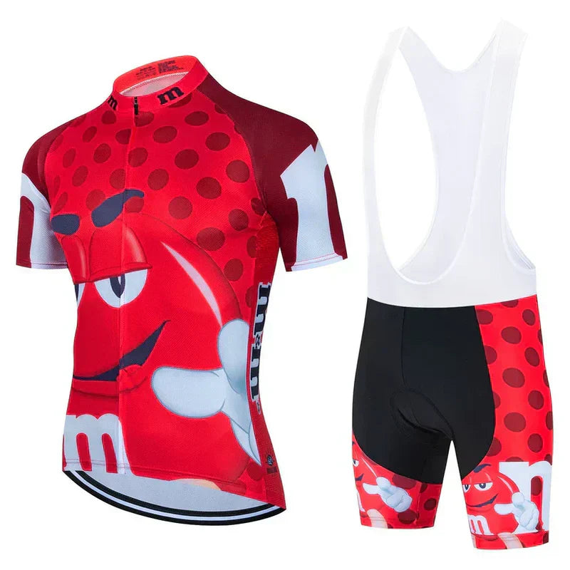 M&M™ | Nieuwe fietsset